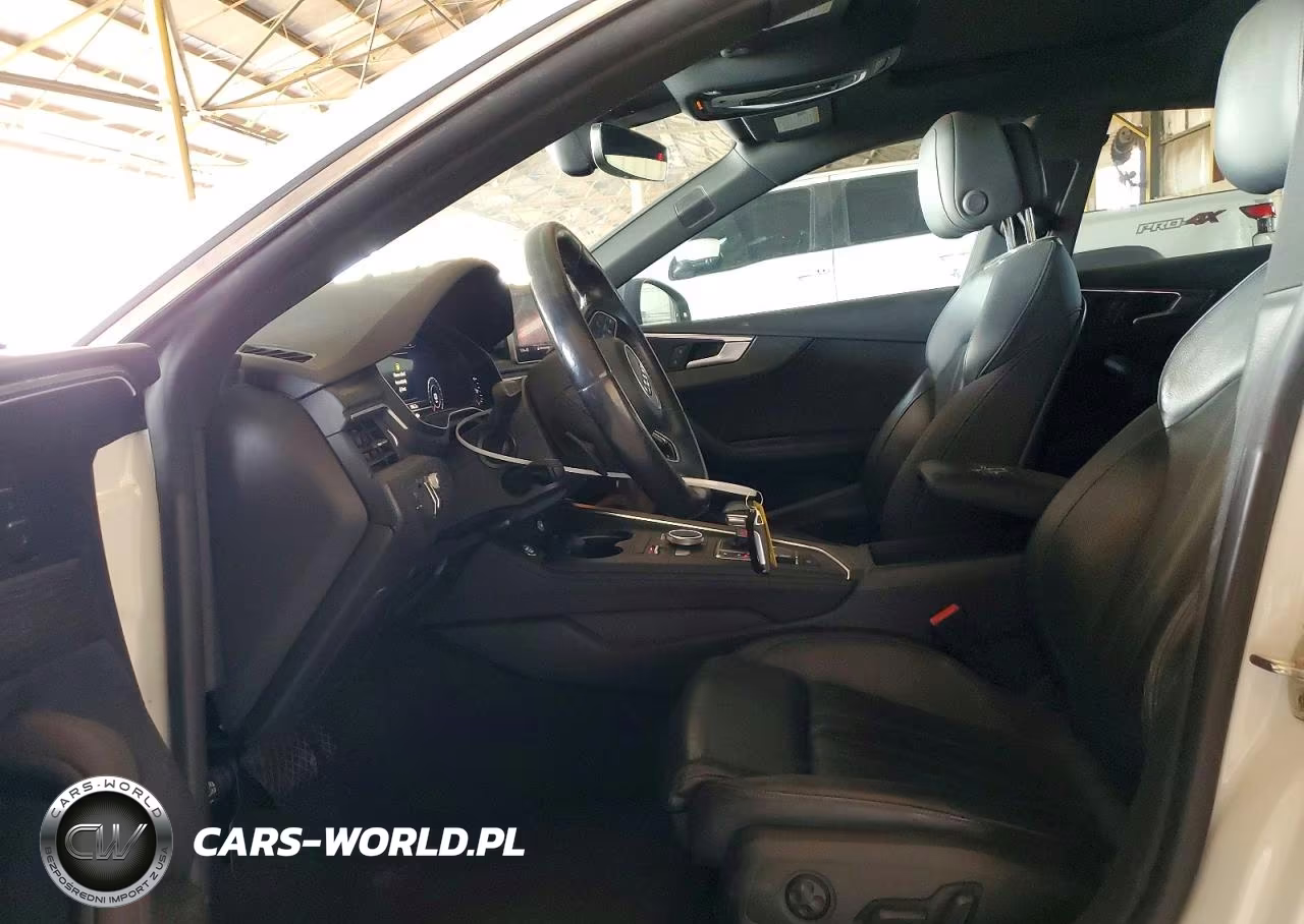 2018 Audi A5 Prestige VIN:WAUCNCF51JA009074 - 7