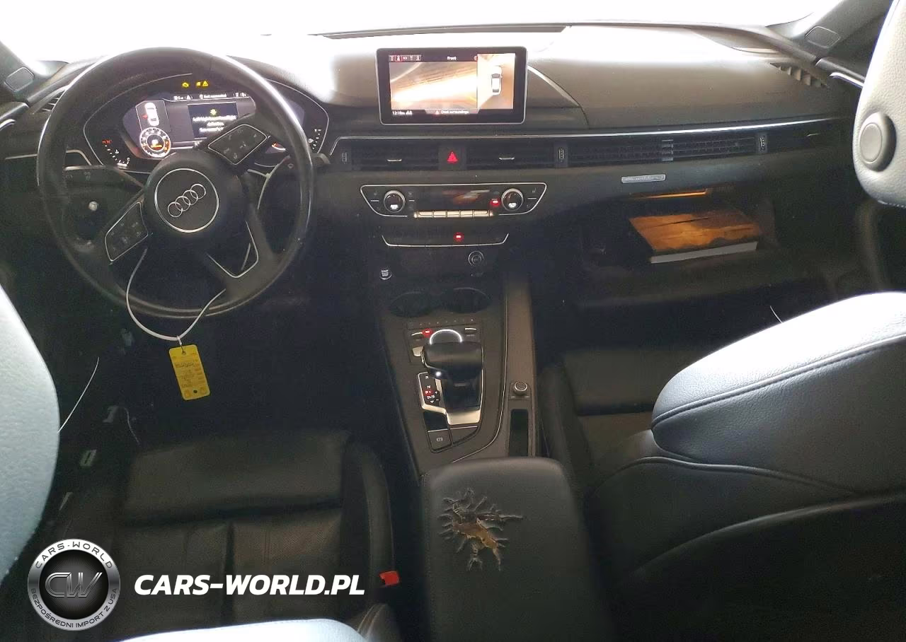 2018 Audi A5 Prestige VIN:WAUCNCF51JA009074 - 8