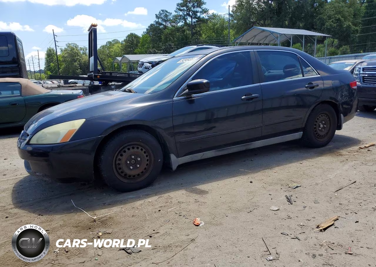 2004 Honda Accord Lx