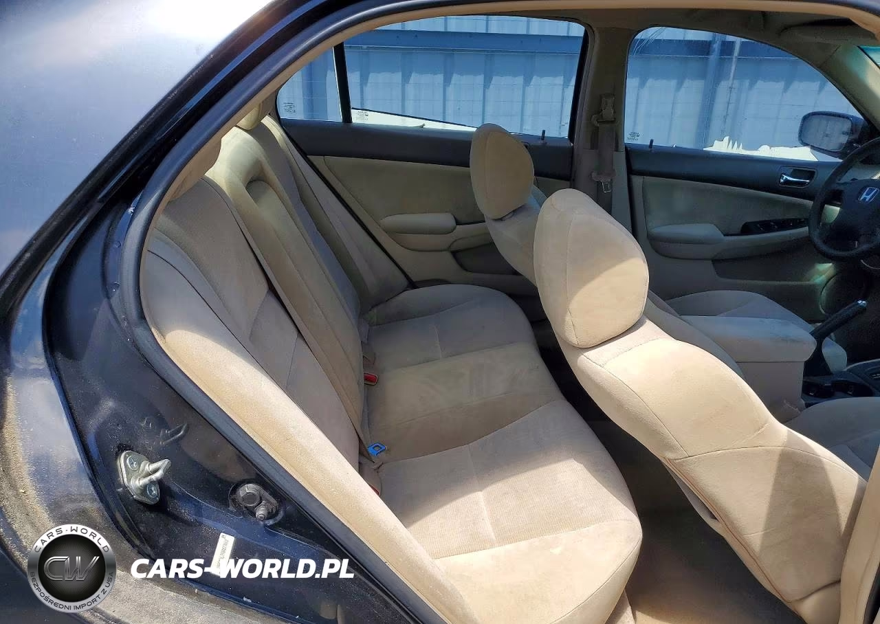 2004 Honda Accord Lx VIN:1HGCM56394A077600 - 10