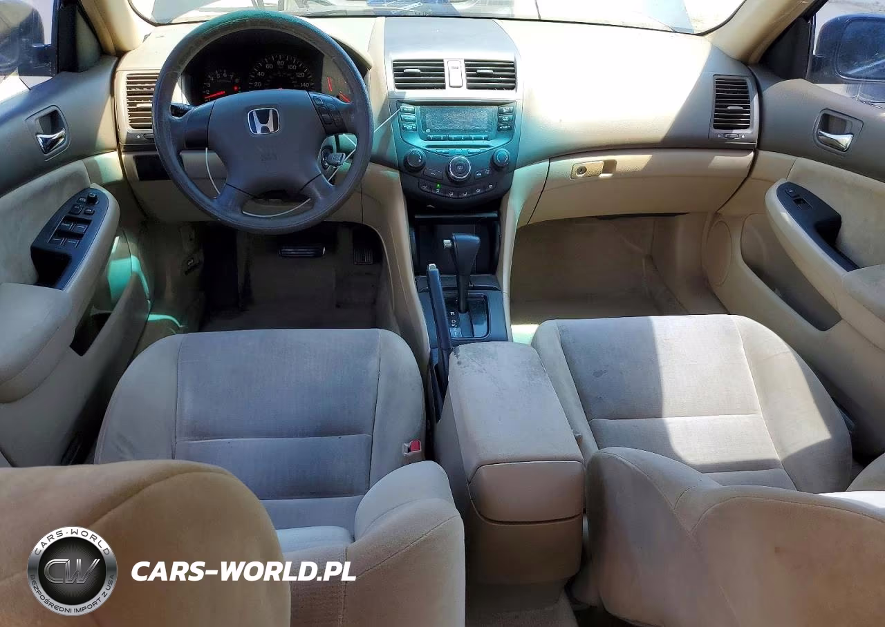 2004 Honda Accord Lx VIN:1HGCM56394A077600 - 8