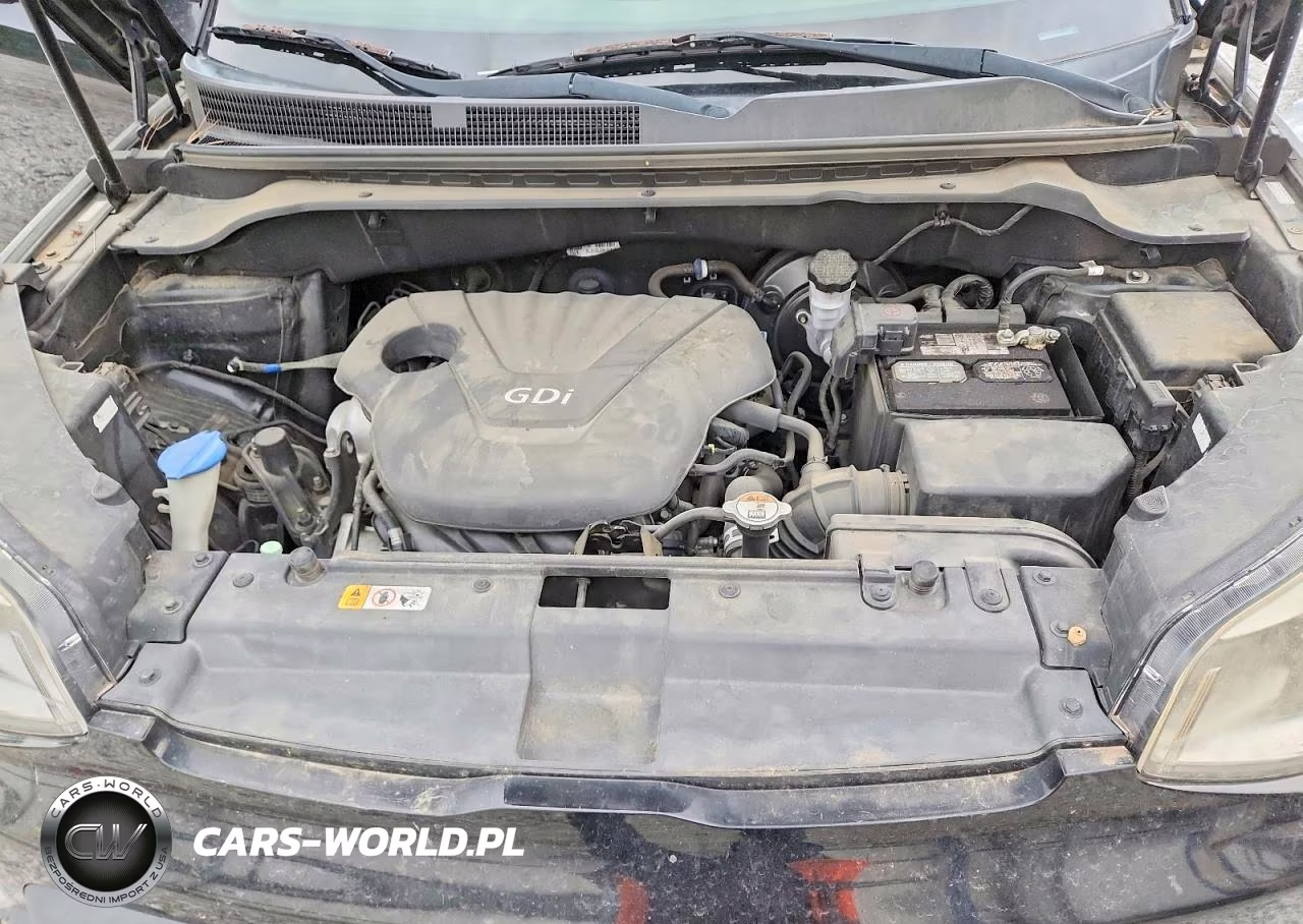 2015 Kia Soul Base VIN:KNDJN2A28F7198022 - 12