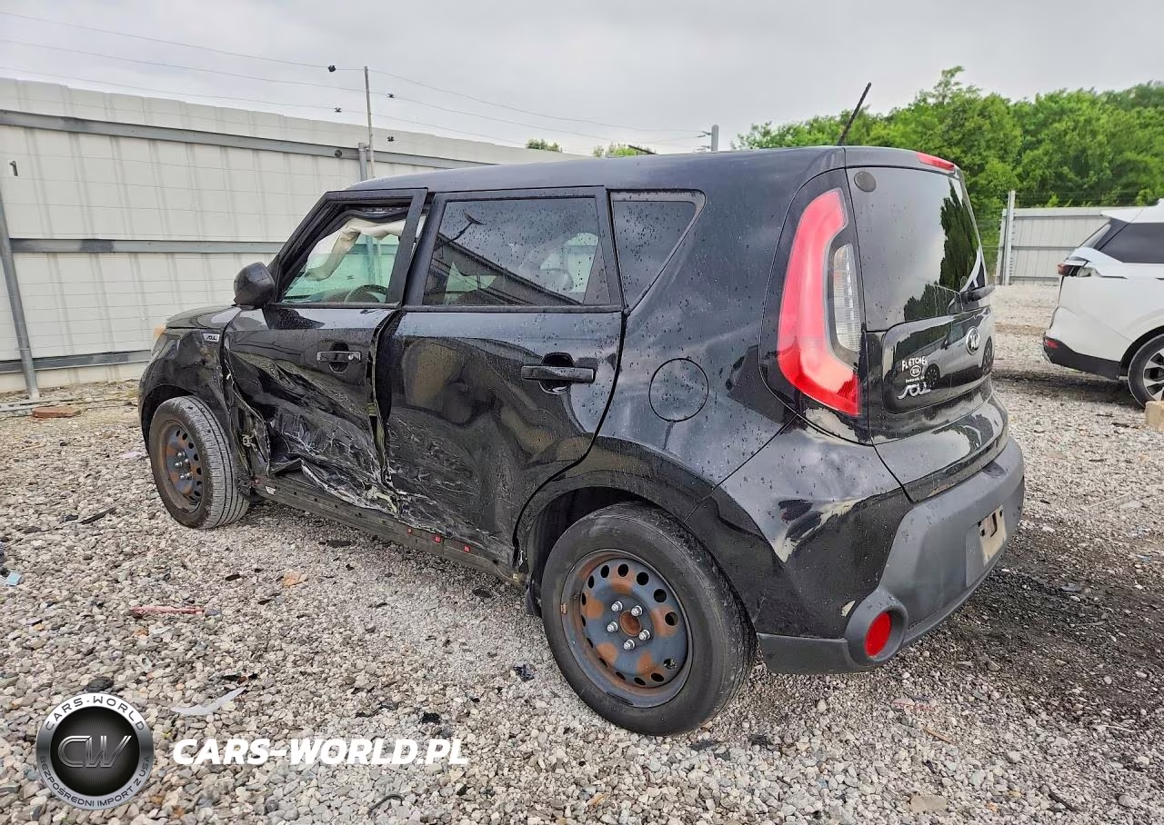 2015 Kia Soul Base VIN:KNDJN2A28F7198022 - 2
