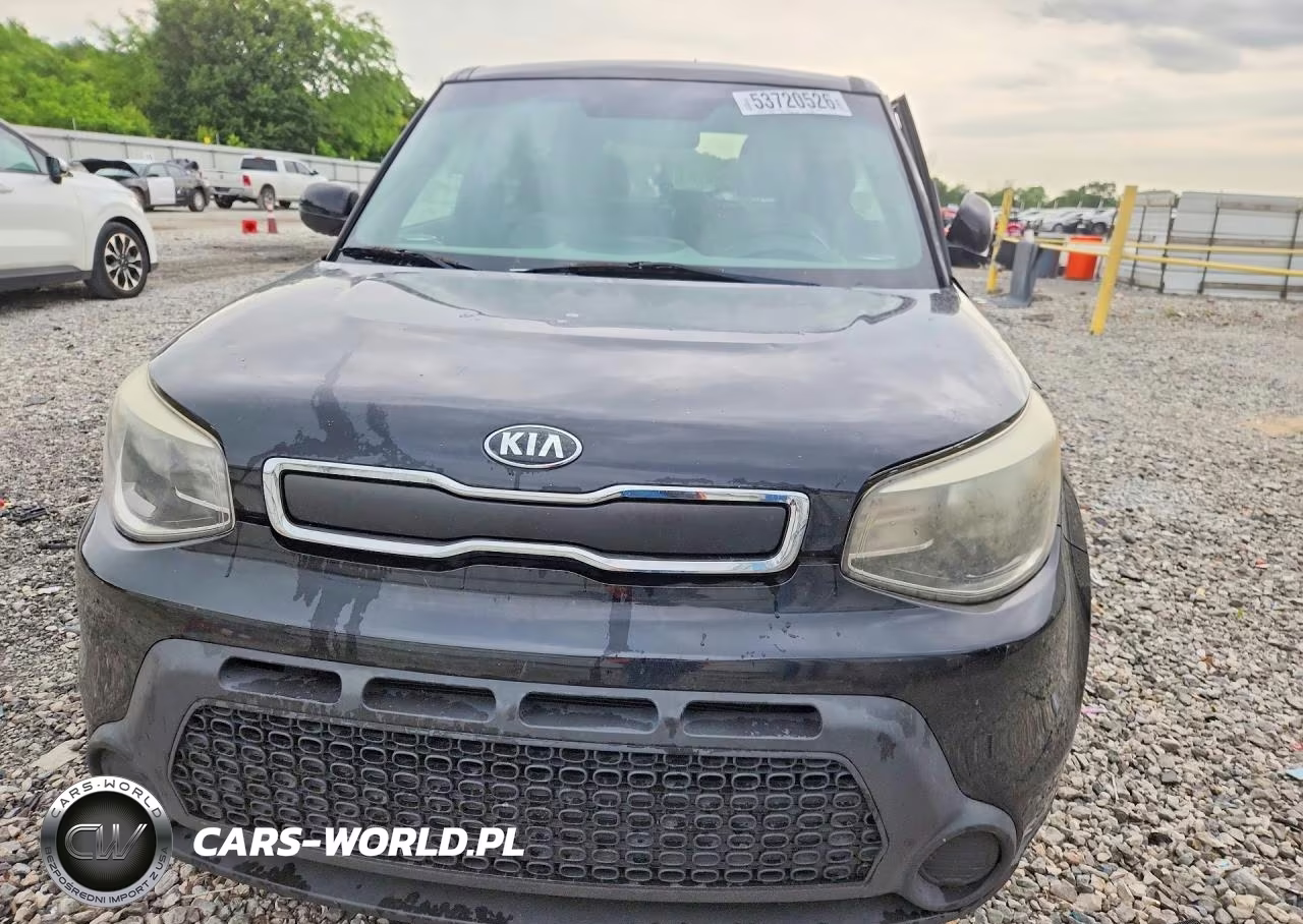 2015 Kia Soul Base VIN:KNDJN2A28F7198022 - 5