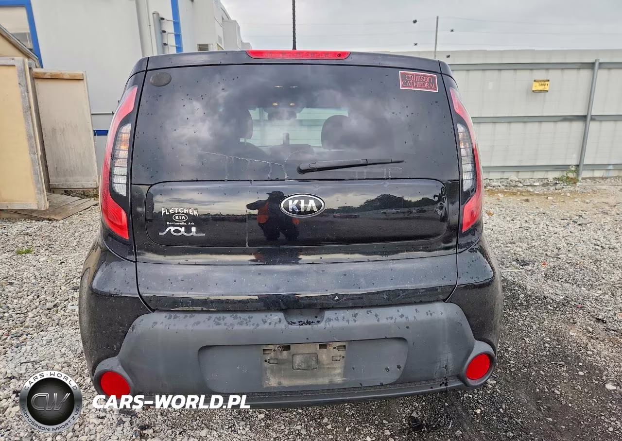 2015 Kia Soul Base VIN:KNDJN2A28F7198022 - 6