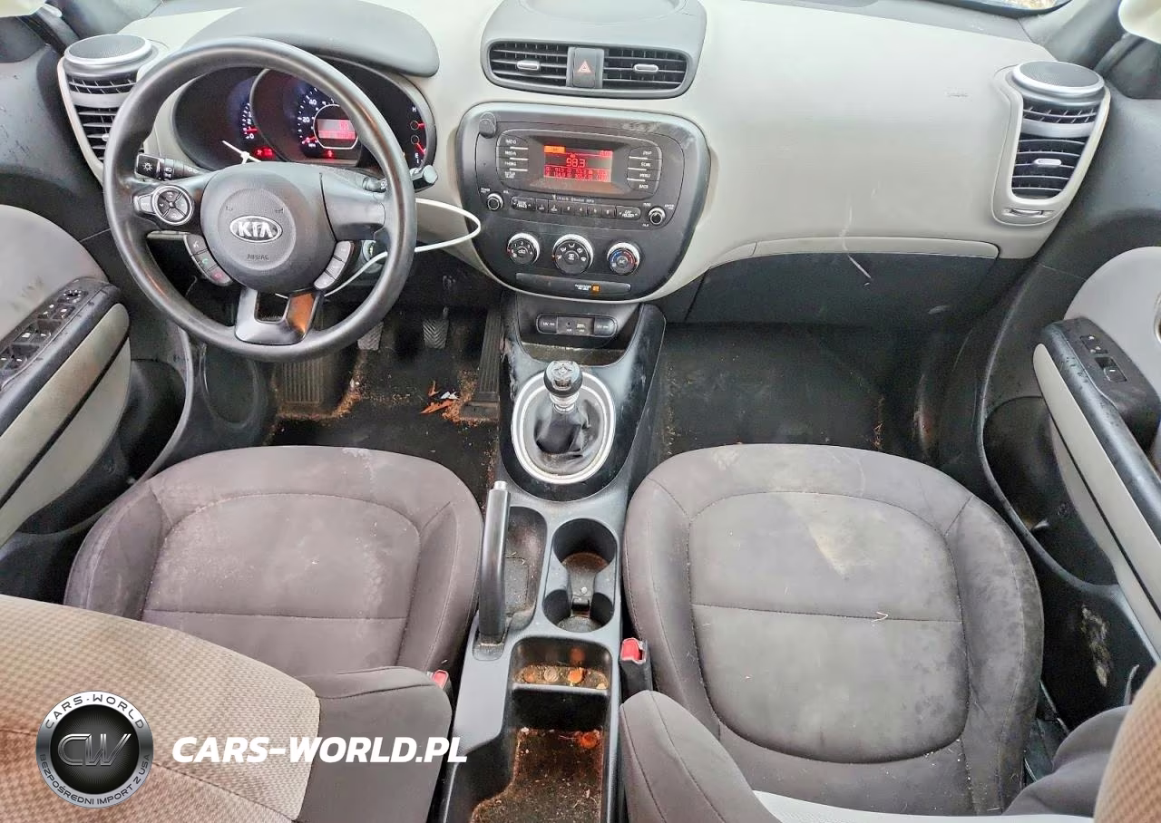 2015 Kia Soul Base VIN:KNDJN2A28F7198022 - 8