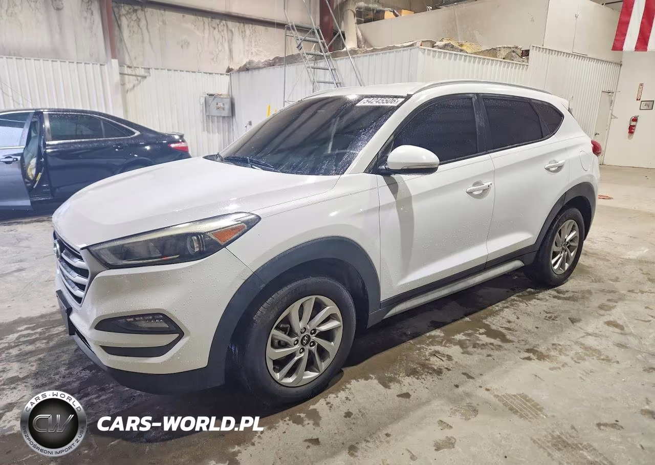 2017 Hyundai Tucson Se Plus – zdjęcie 1 z 13