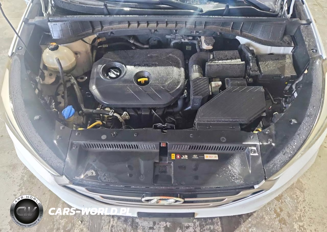 2017 Hyundai Tucson Se Plus VIN:KM8J33A45HU500296 - 11