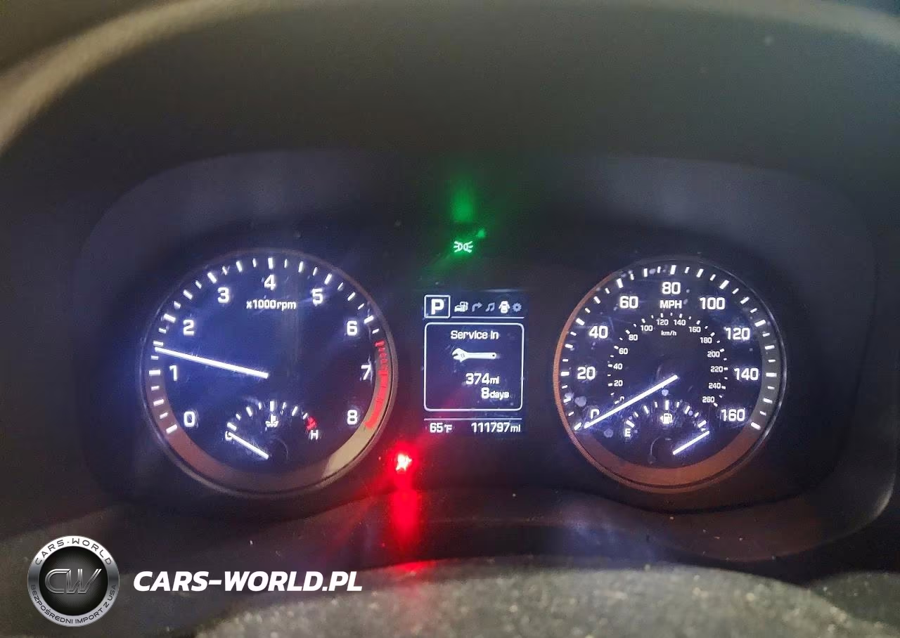 2017 Hyundai Tucson Se Plus VIN:KM8J33A45HU500296 - 9