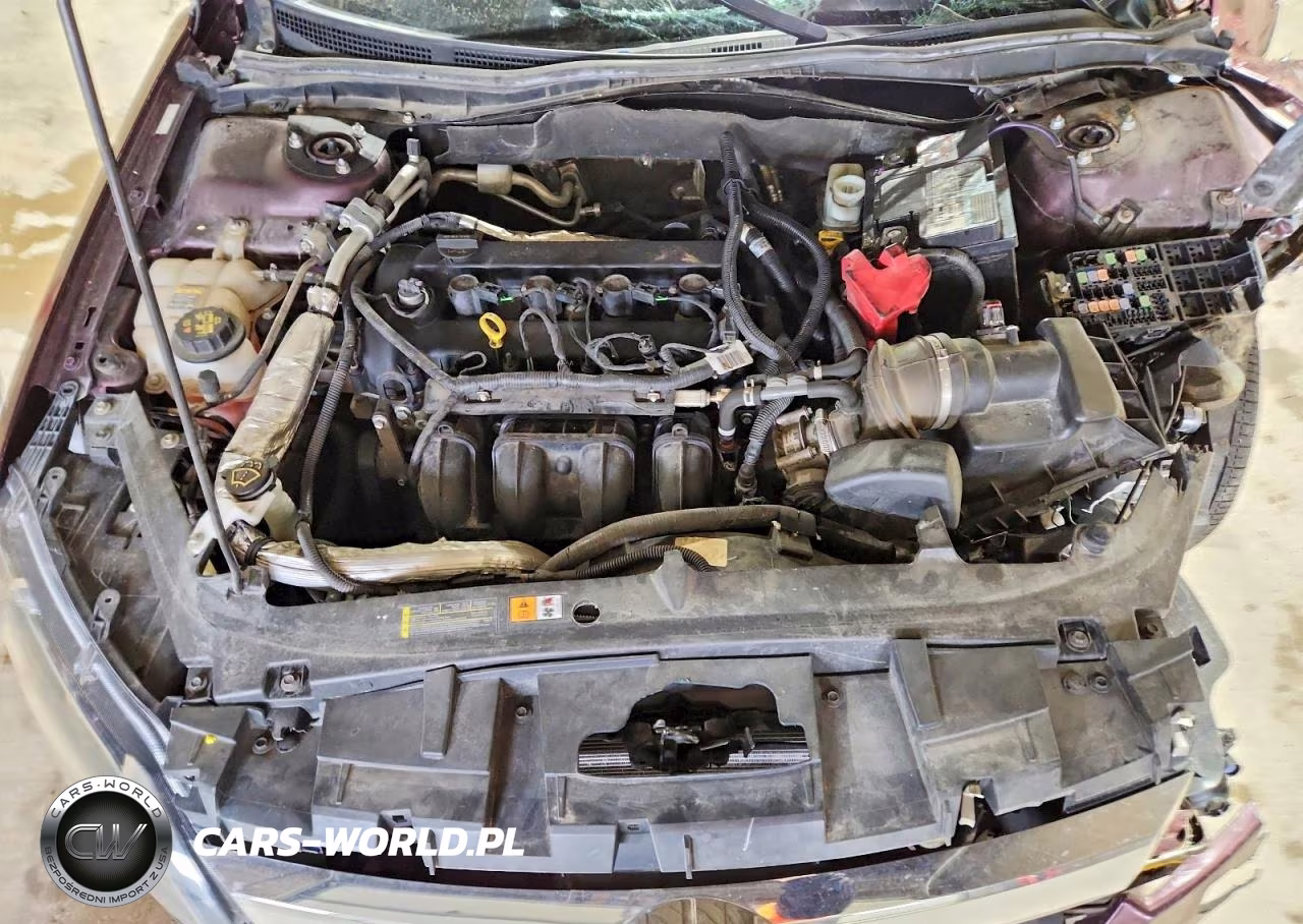 2012 Ford Fusion Sel VIN:3FAHP0JAXCR349439 - 11