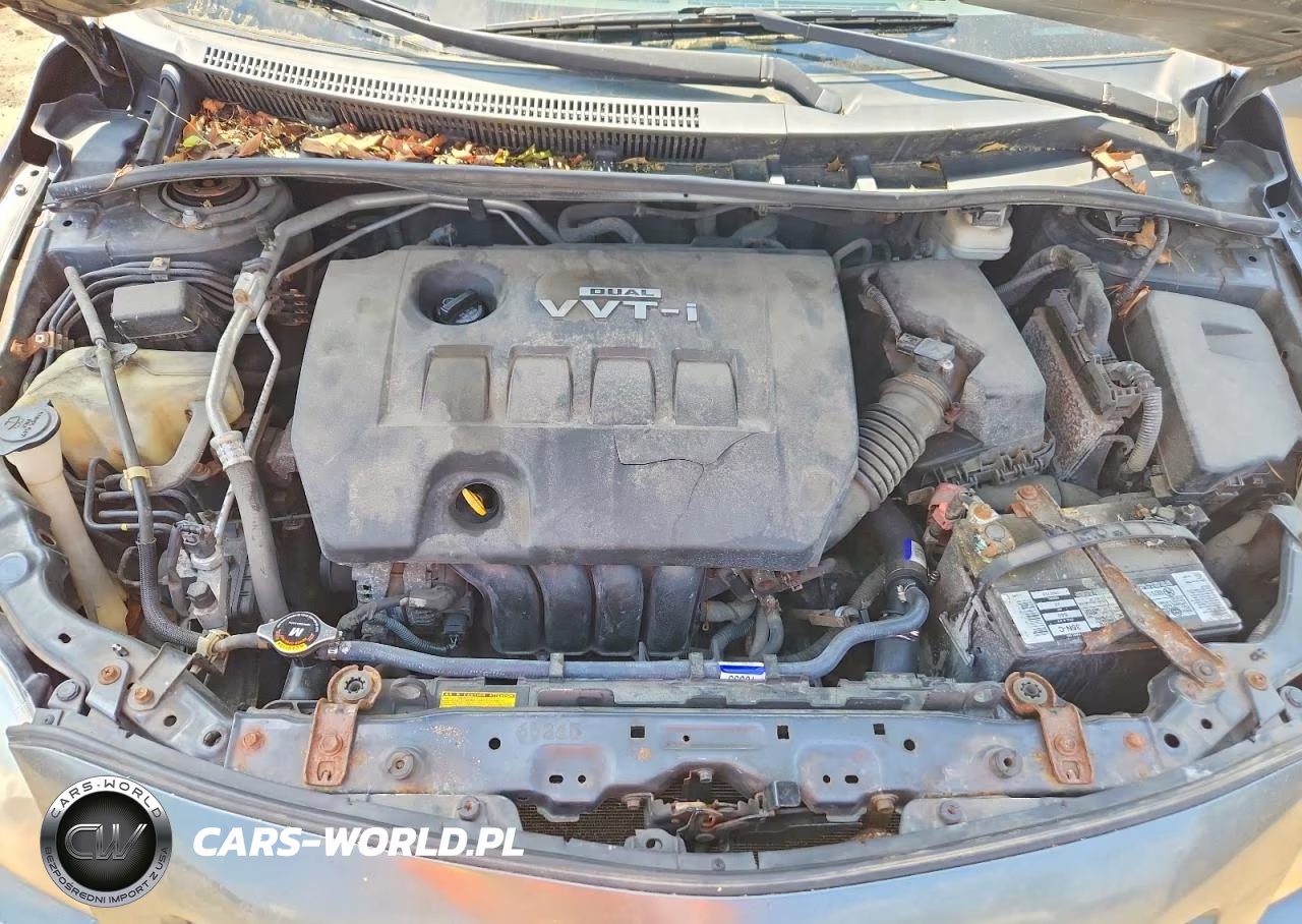 2010 Toyota Corolla Le VIN:2T1BU4EE6AC531493 - 11