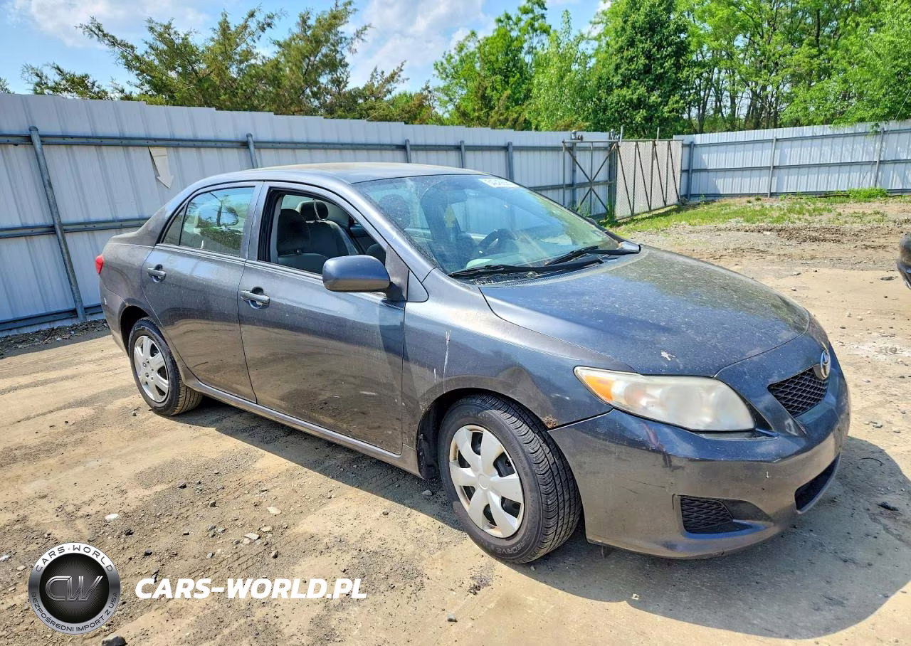 2010 Toyota Corolla Le VIN:2T1BU4EE6AC531493 - 4