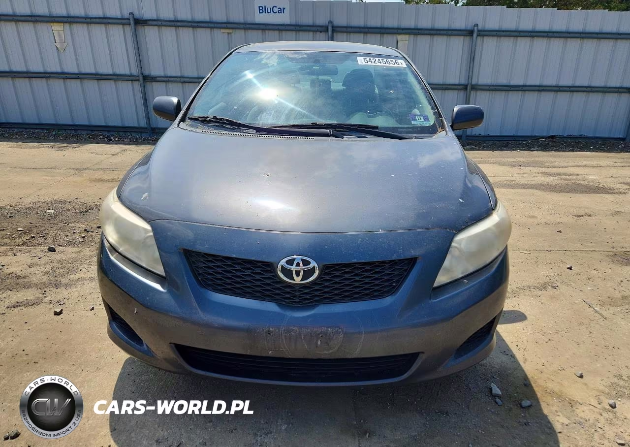 2010 Toyota Corolla Le VIN:2T1BU4EE6AC531493 - 5