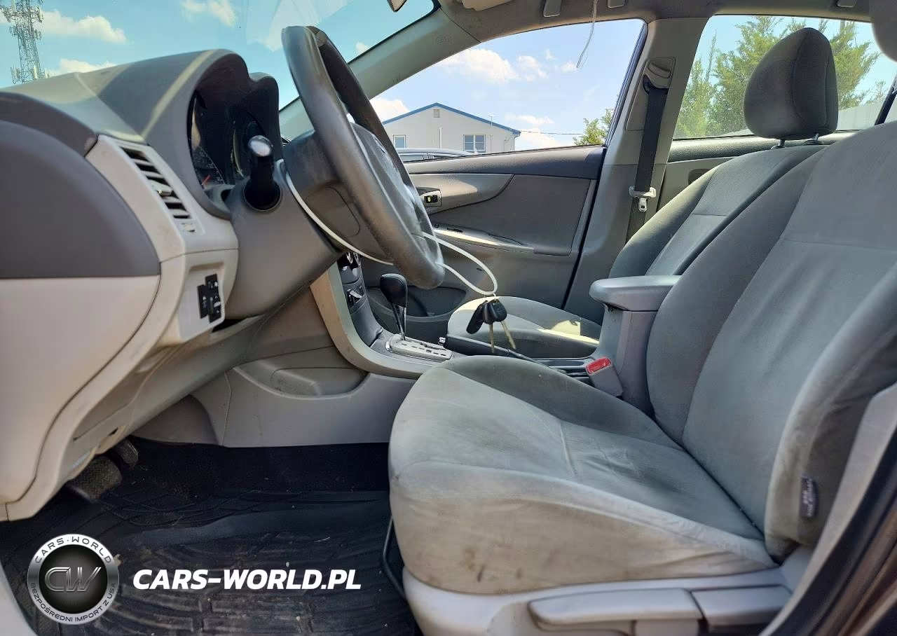 2010 Toyota Corolla Le VIN:2T1BU4EE6AC531493 - 7