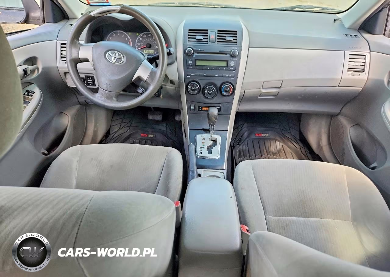 2010 Toyota Corolla Le VIN:2T1BU4EE6AC531493 - 8