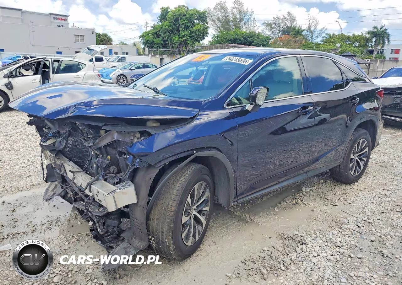 2021 Lexus Rx 350 Base – zdjęcie 1 z 13