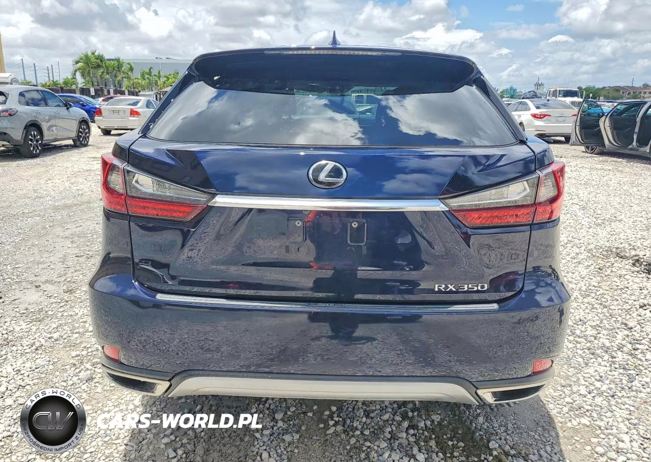 2021 Lexus Rx 350 Base VIN:2T2AZMAA6MC187485 - 6