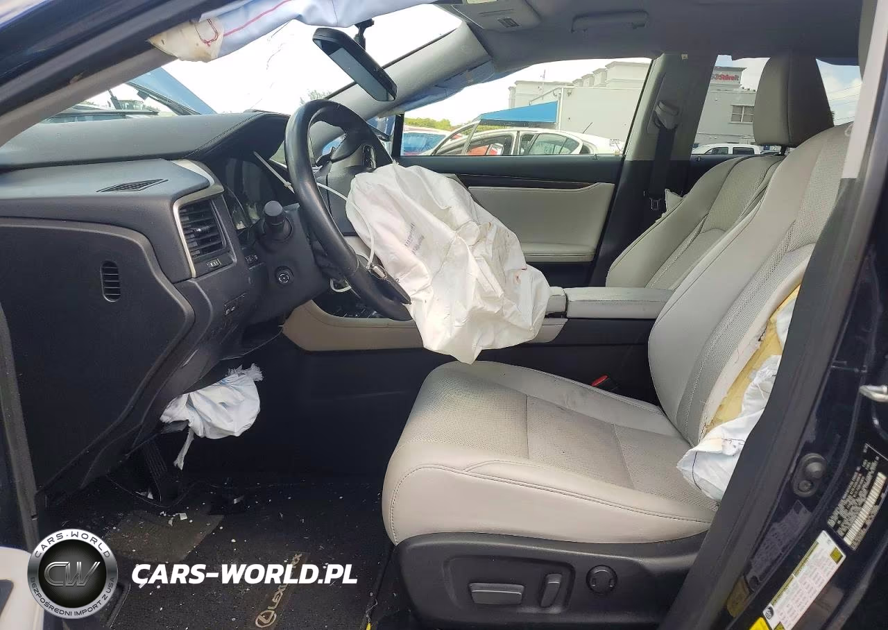 2021 Lexus Rx 350 Base VIN:2T2AZMAA6MC187485 - 7