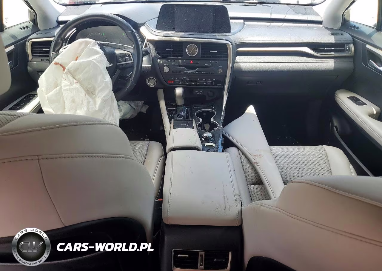 2021 Lexus Rx 350 Base VIN:2T2AZMAA6MC187485 - 8