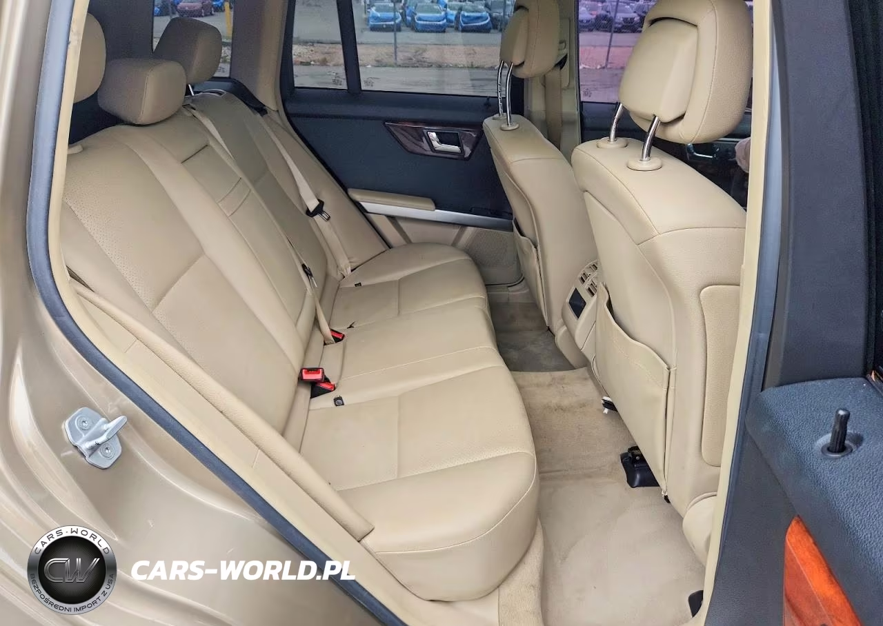 2010 Mercedes-Benz Glk 350 4Matic VIN:WDCGG8HB3AF331257 - 11
