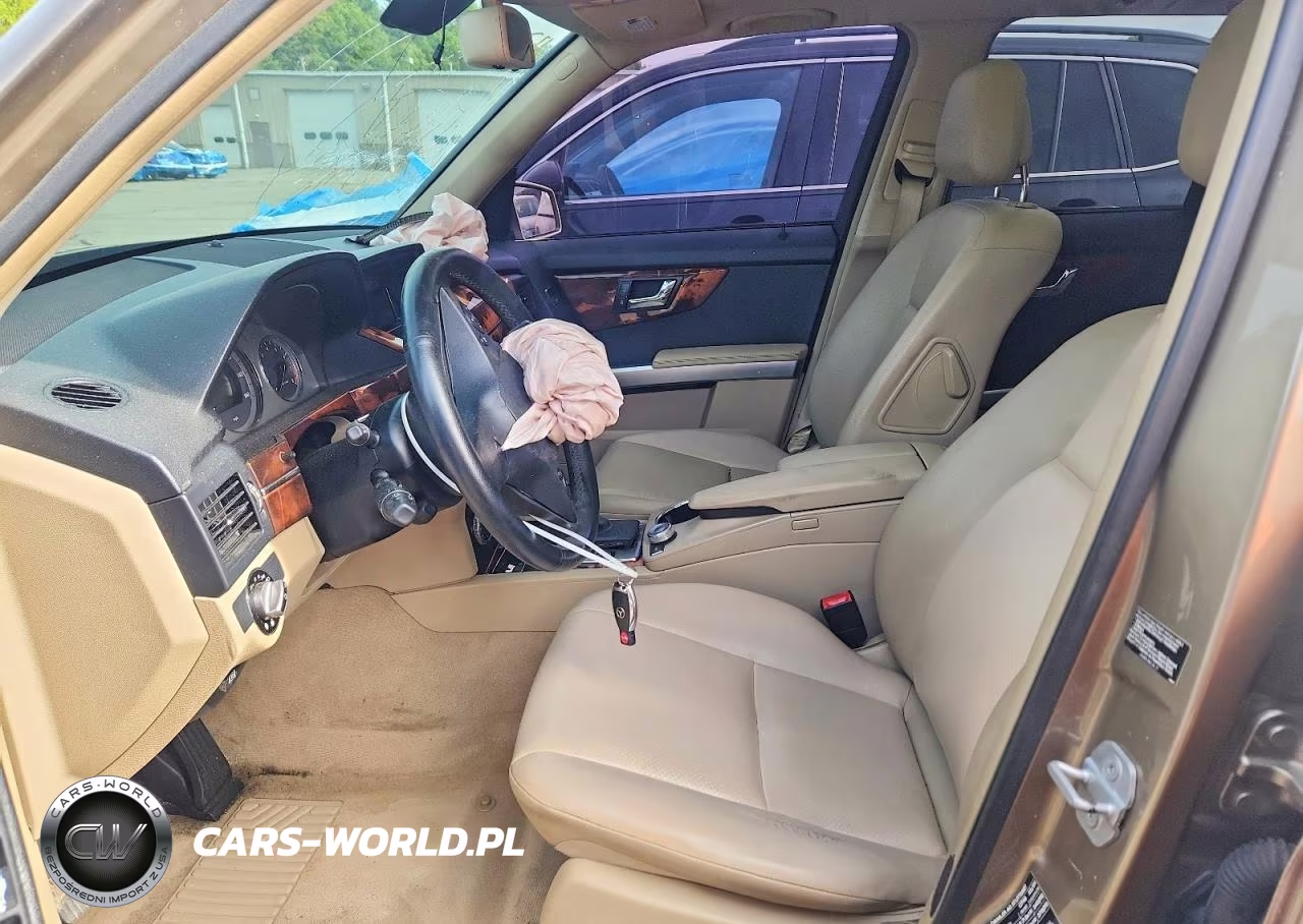 2010 Mercedes-Benz Glk 350 4Matic VIN:WDCGG8HB3AF331257 - 7