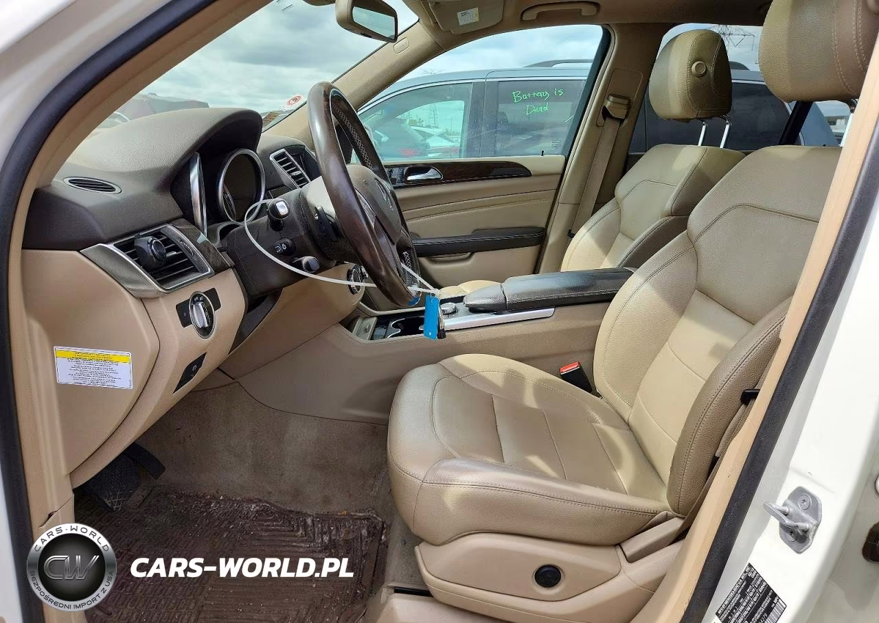 2012 Mercedes-Benz Ml 350 4Matic VIN:4JGDA5HB2CA054279 - 7
