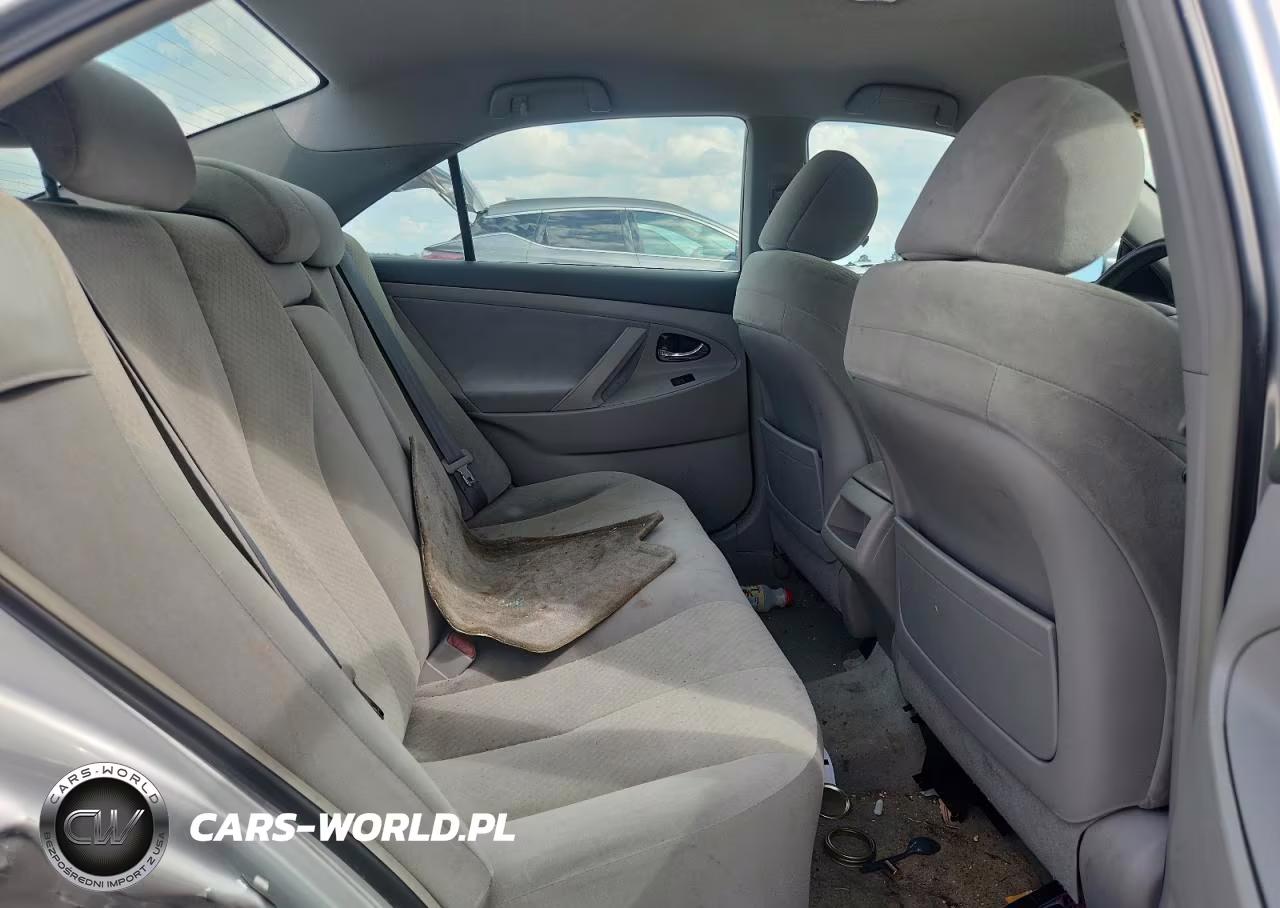 2007 Toyota Camry Le VIN:4T1BE46K67U090988 - 10
