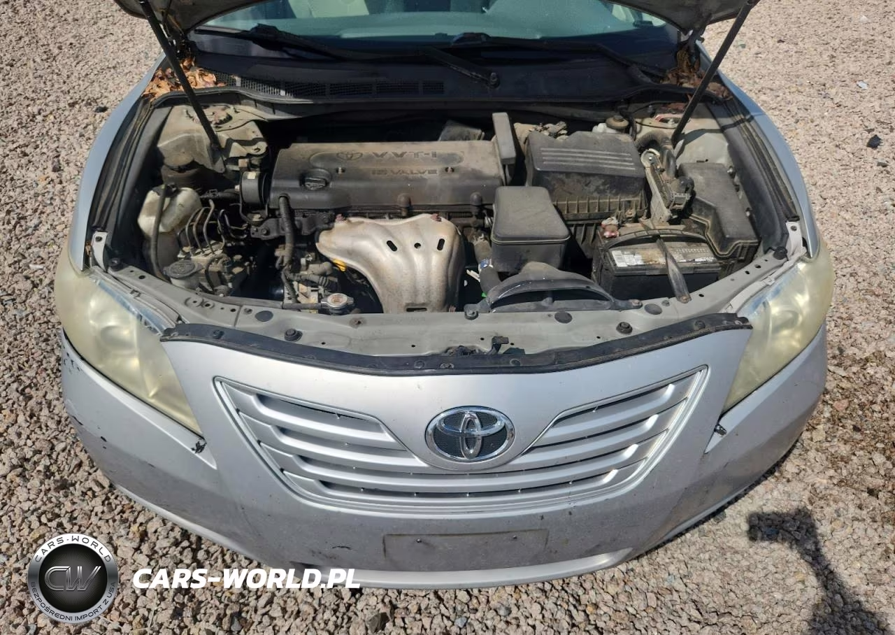 2007 Toyota Camry Le VIN:4T1BE46K67U090988 - 11