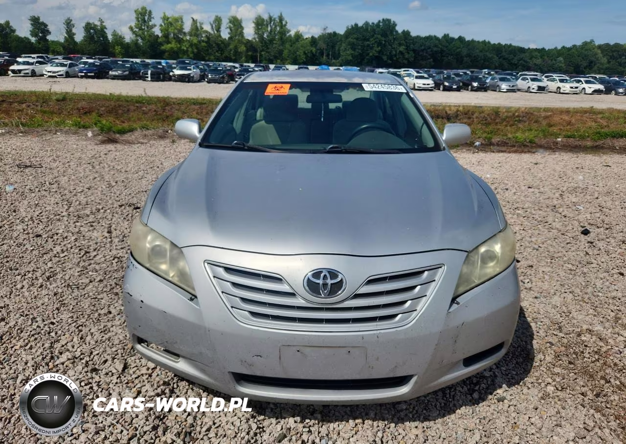 2007 Toyota Camry Le VIN:4T1BE46K67U090988 - 5