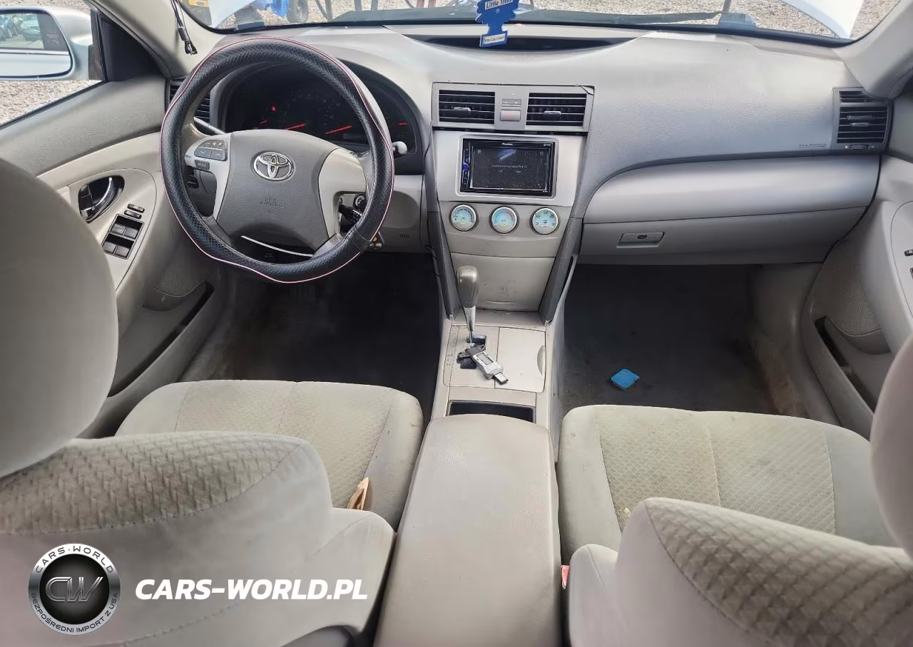 2007 Toyota Camry Le VIN:4T1BE46K67U090988 - 8