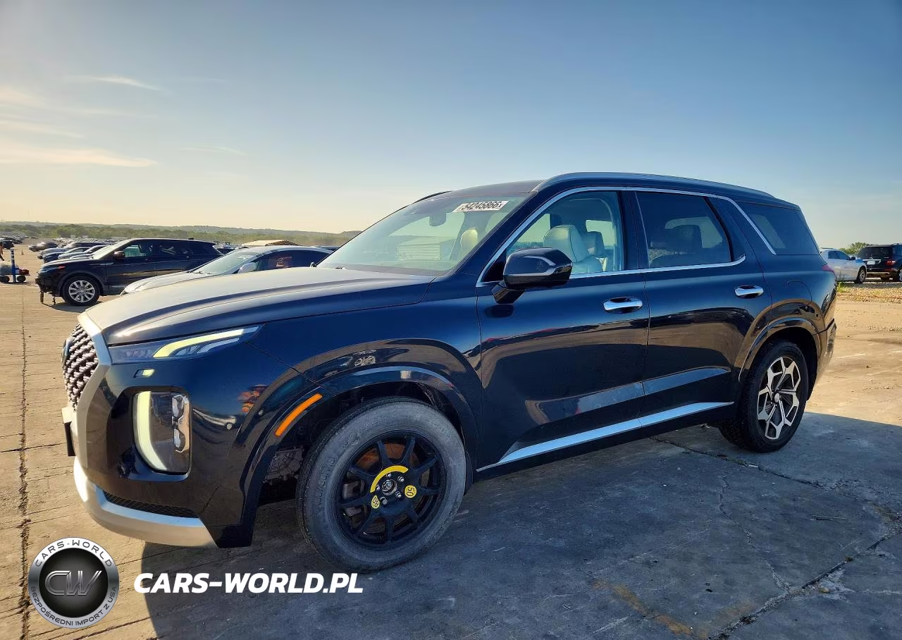 2021 Hyundai Palisade Calligraphy – zdjęcie 1 z 14
