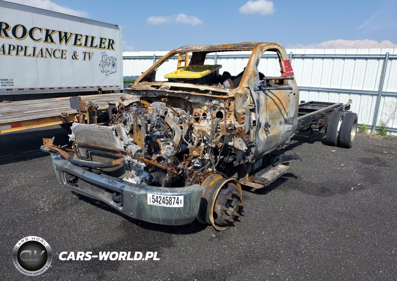 2019 International Cv515 VIN:1HTKSSWK1KH414113 - 2