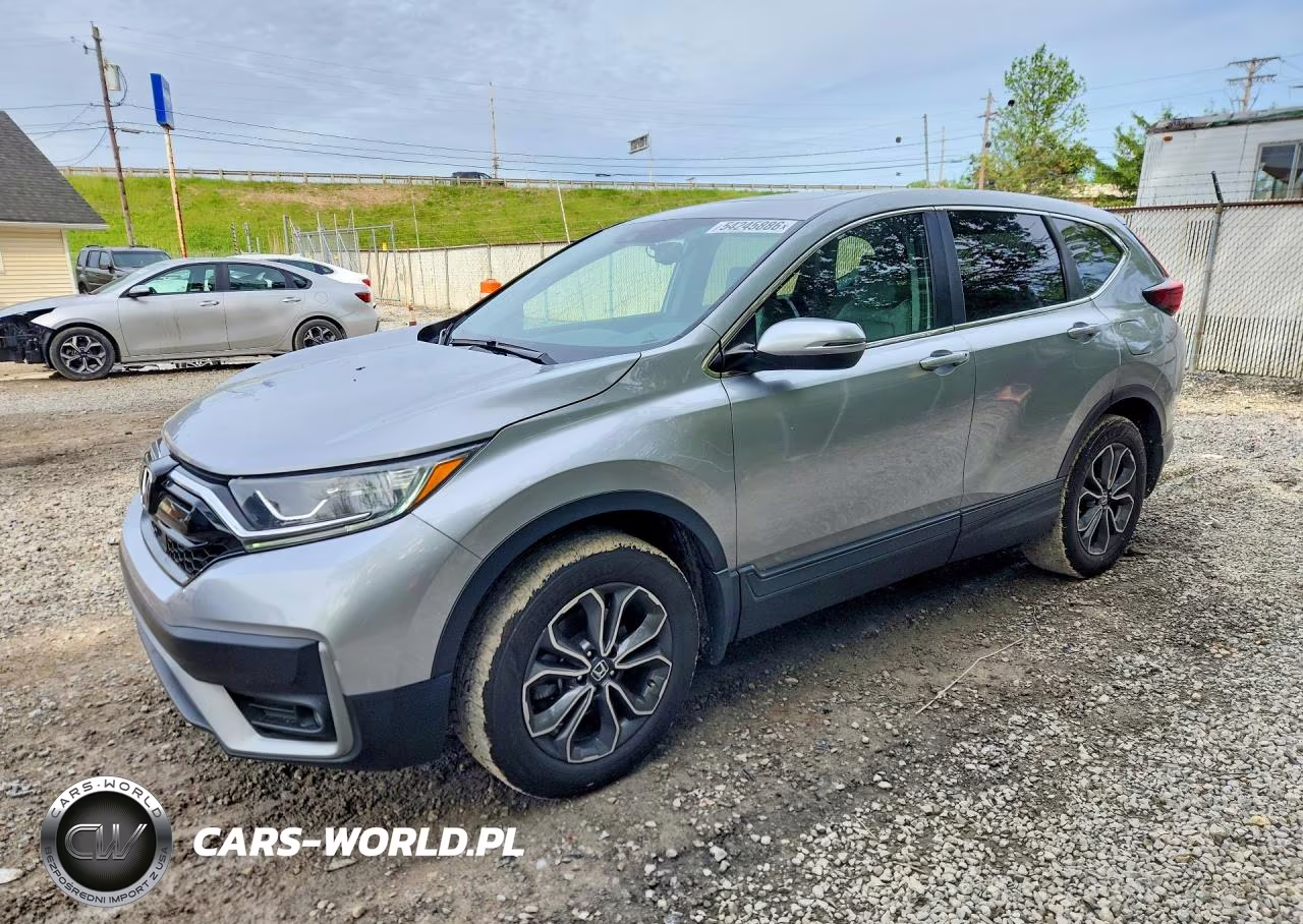 2022 Honda Cr-V Exl – zdjęcie 1 z 13