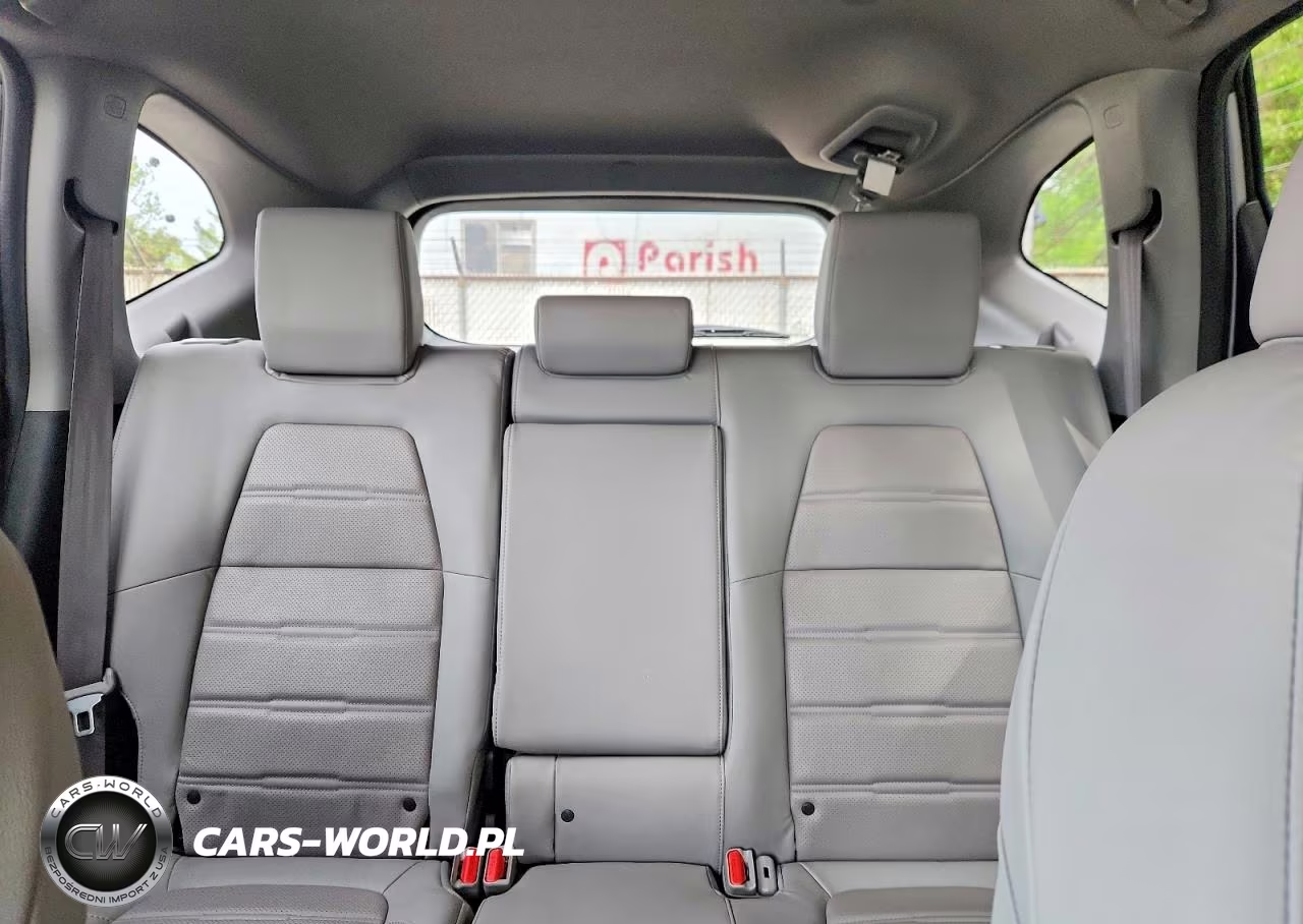 2022 Honda Cr-V Exl VIN:2HKRW2H81NH657010 - 10
