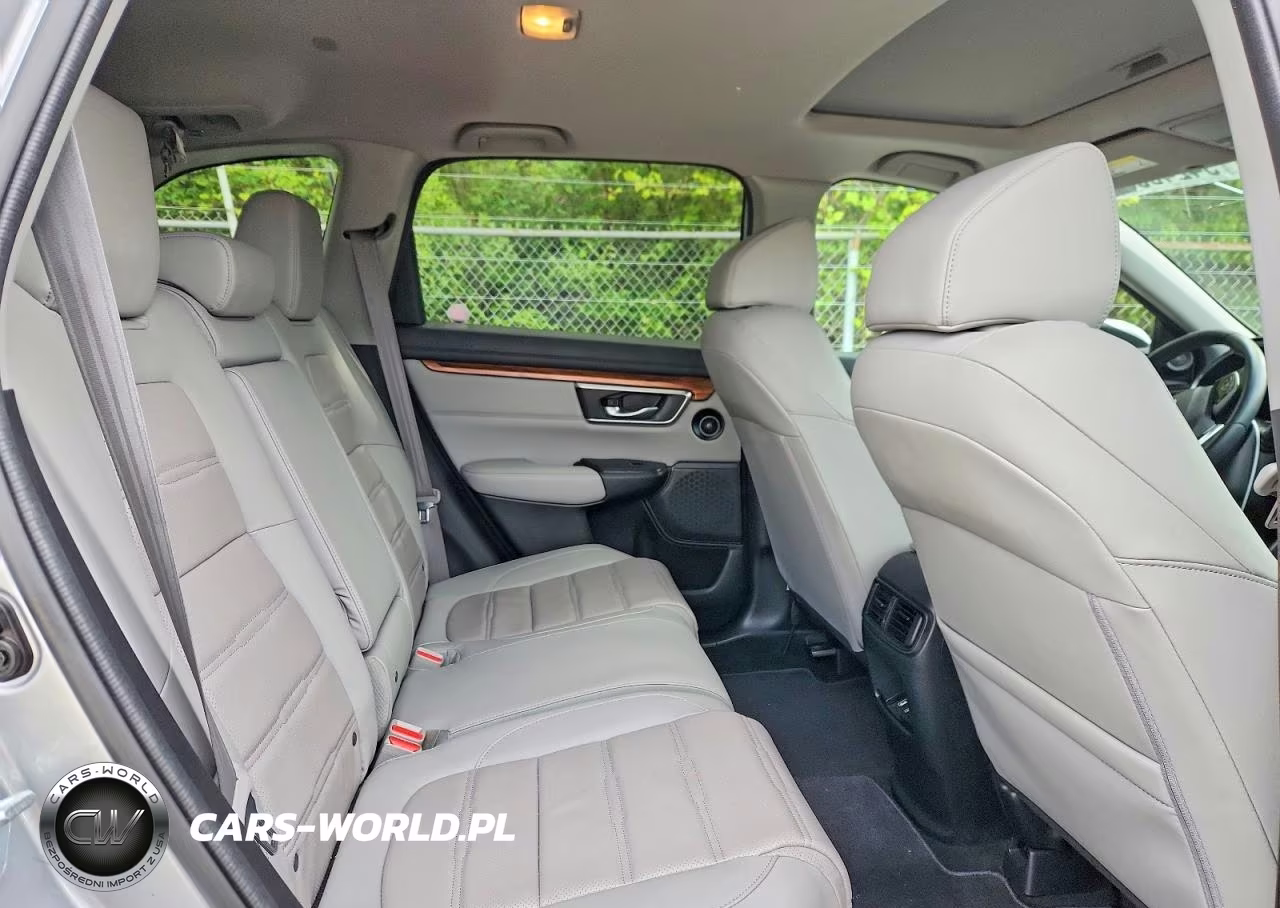 2022 Honda Cr-V Exl VIN:2HKRW2H81NH657010 - 11