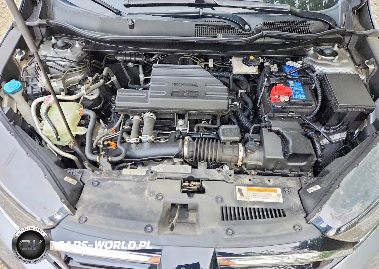 2022 Honda Cr-V Exl VIN:2HKRW2H81NH657010 - 12