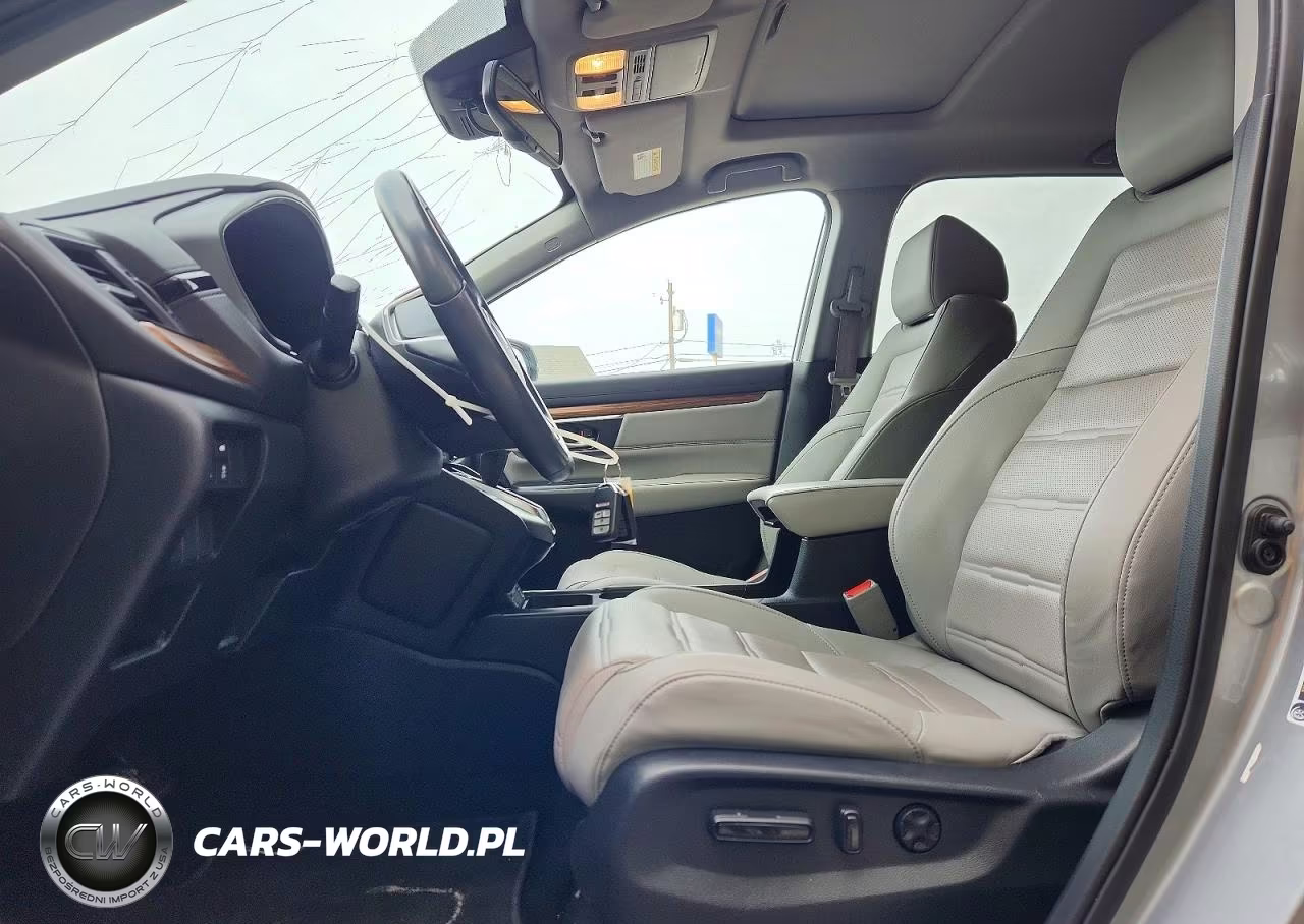 2022 Honda Cr-V Exl VIN:2HKRW2H81NH657010 - 7