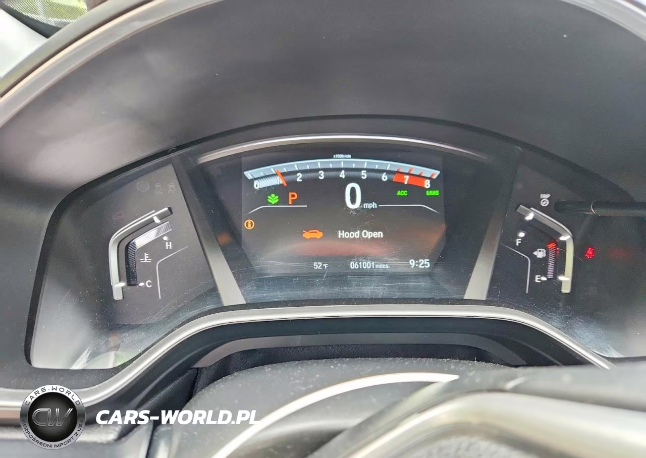 2022 Honda Cr-V Exl VIN:2HKRW2H81NH657010 - 9