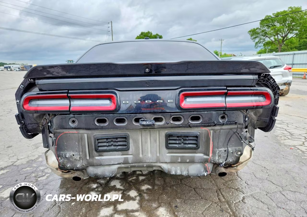 2022 Dodge Challenger Gt VIN:2C3CDZJG3NH159894 - 6