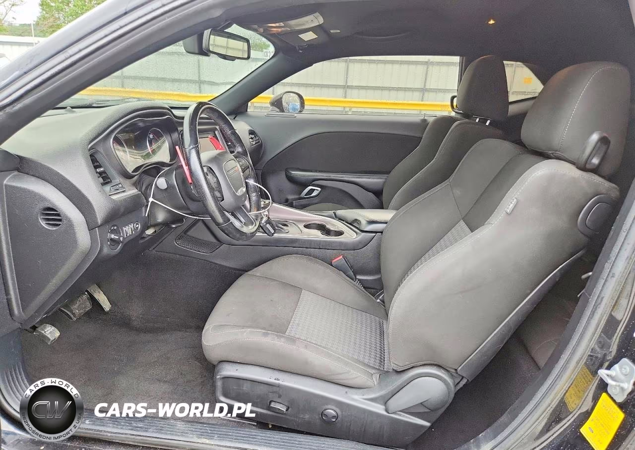 2022 Dodge Challenger Gt VIN:2C3CDZJG3NH159894 - 7