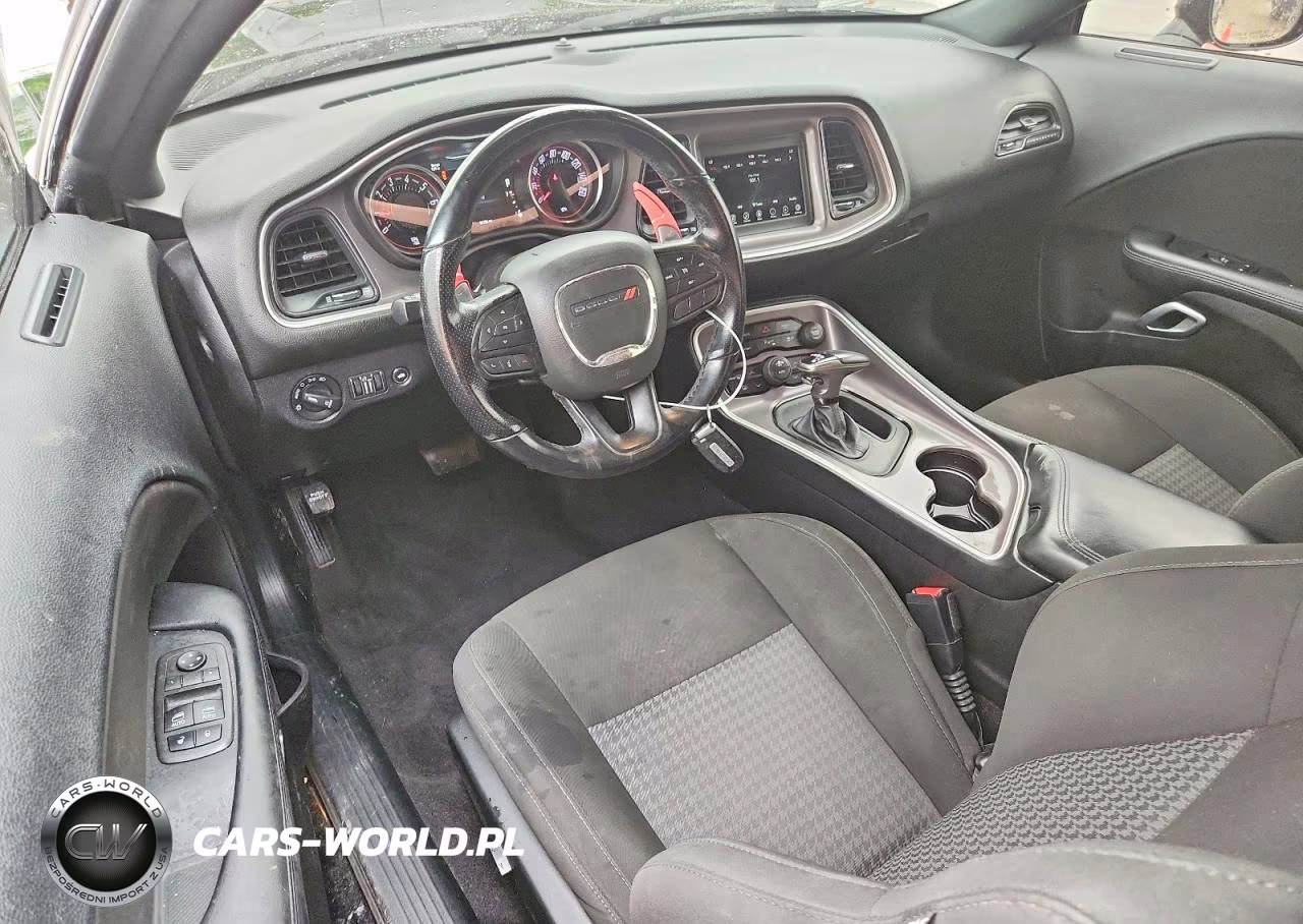 2022 Dodge Challenger Gt VIN:2C3CDZJG3NH159894 - 8