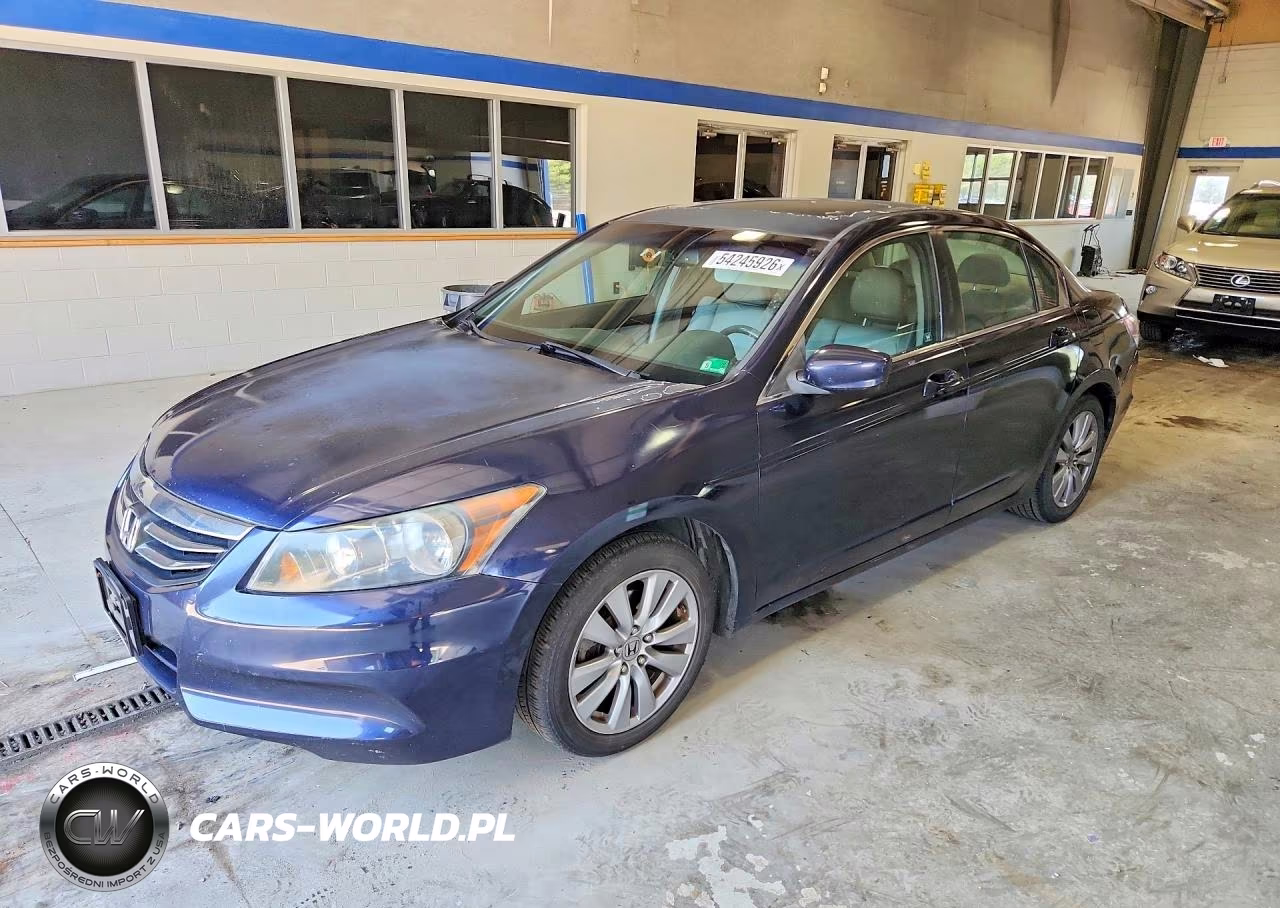 2012 Honda Accord Exl