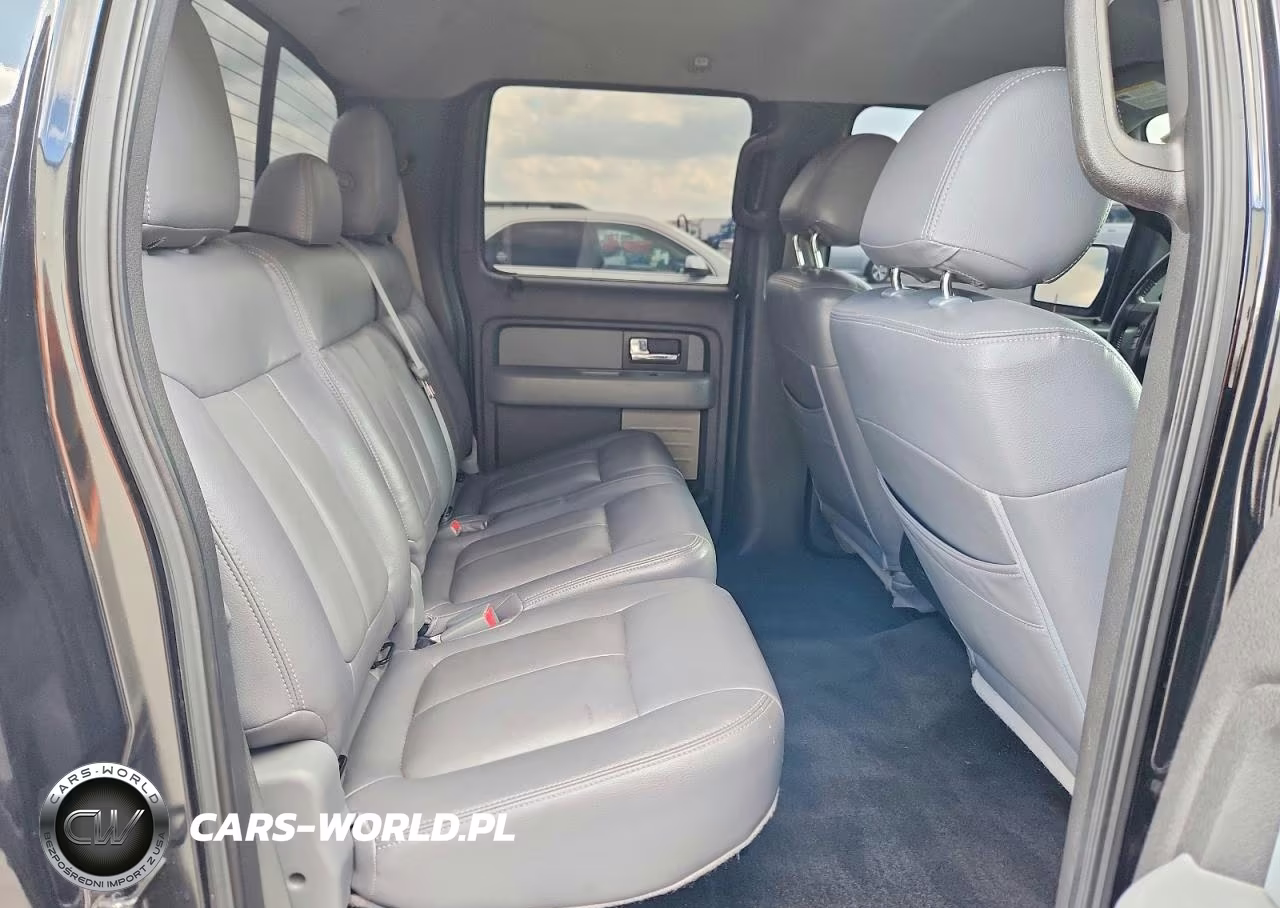 2013 Ford F150 Supercrew VIN:1FTFW1ET6DFD64735 - 10
