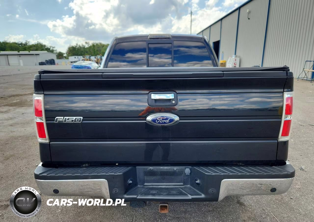 2013 Ford F150 Supercrew VIN:1FTFW1ET6DFD64735 - 6