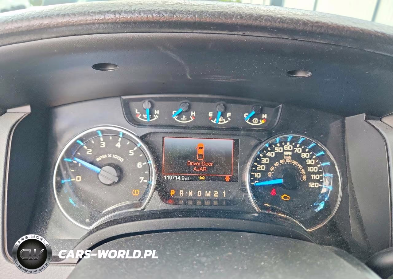 2013 Ford F150 Supercrew VIN:1FTFW1ET6DFD64735 - 9