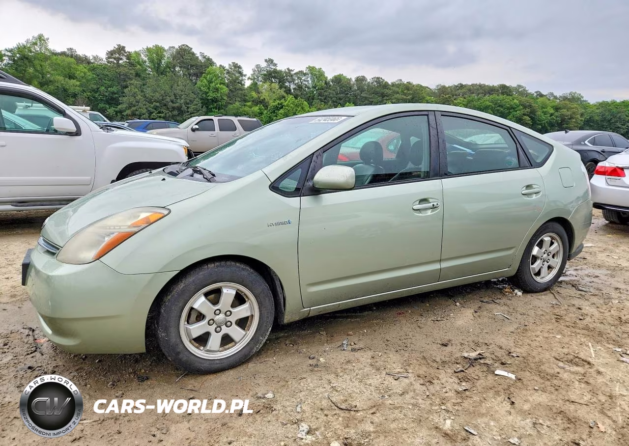 2006 Toyota Prius Base – zdjęcie 1 z 13