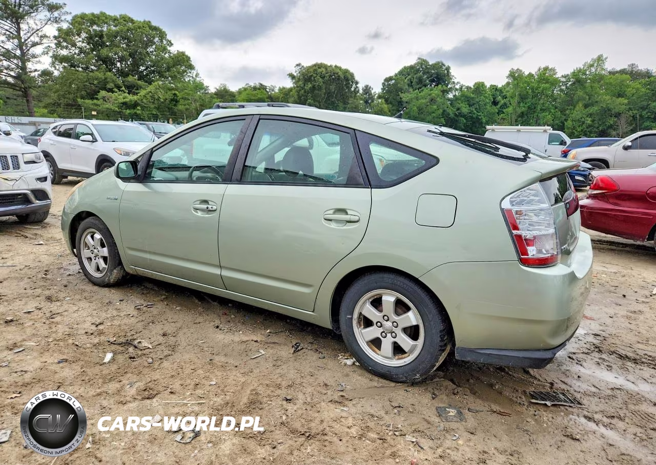 2006 Toyota Prius Base VIN:JTDKB20U667514582 - 2