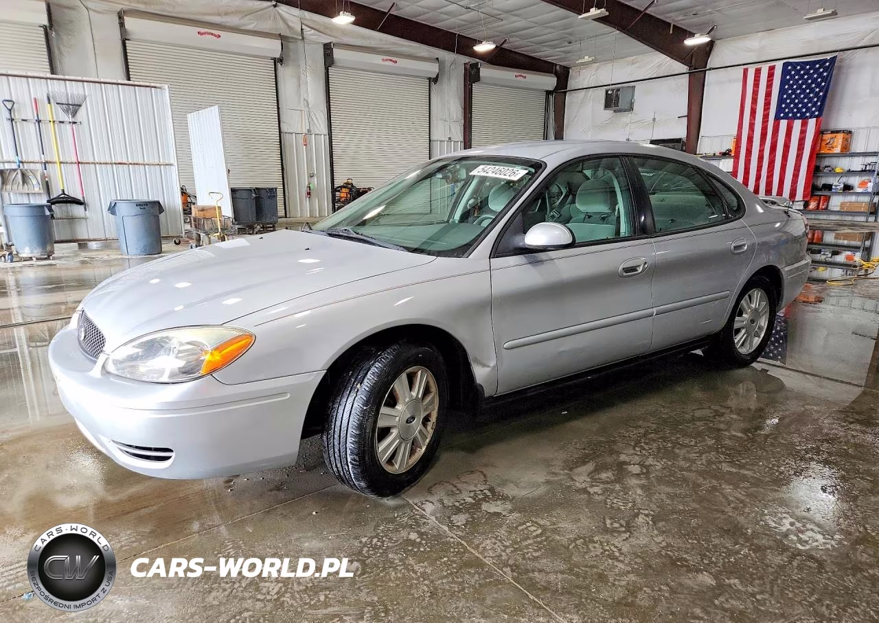 2007 Ford Taurus Sel