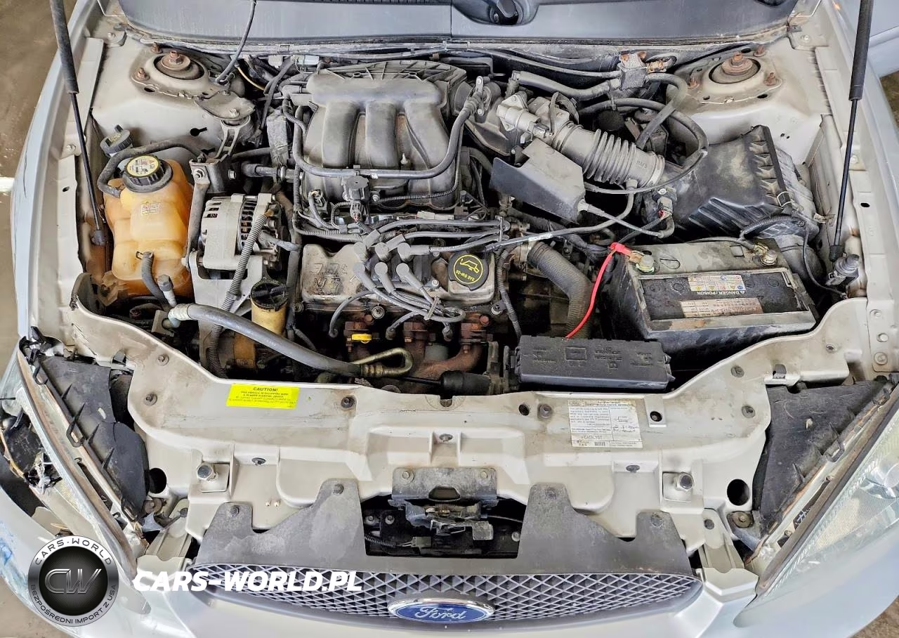 2007 Ford Taurus Sel VIN:1FAFP56U87A183624 - 11