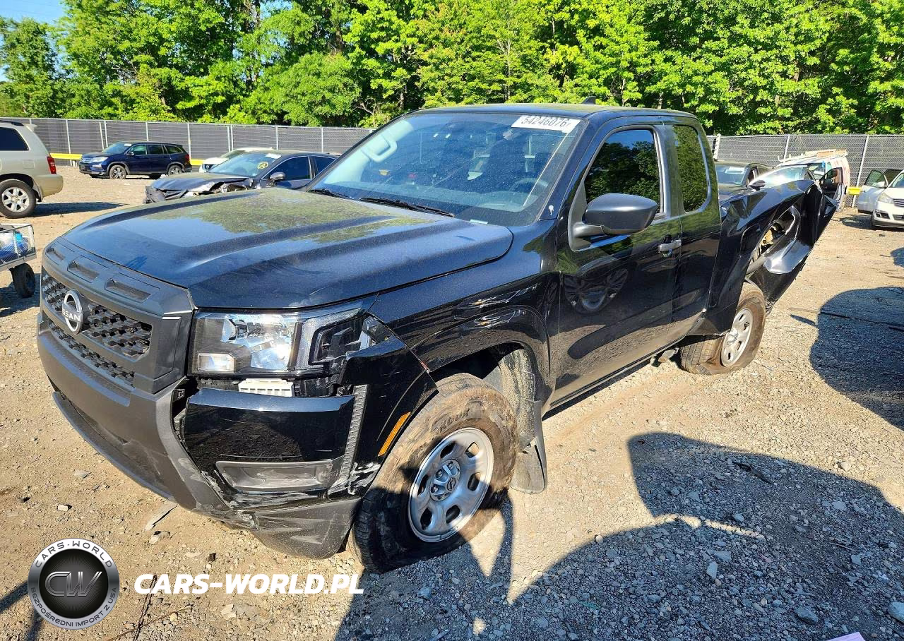 2025 Nissan Frontier S – zdjęcie 1 z 12